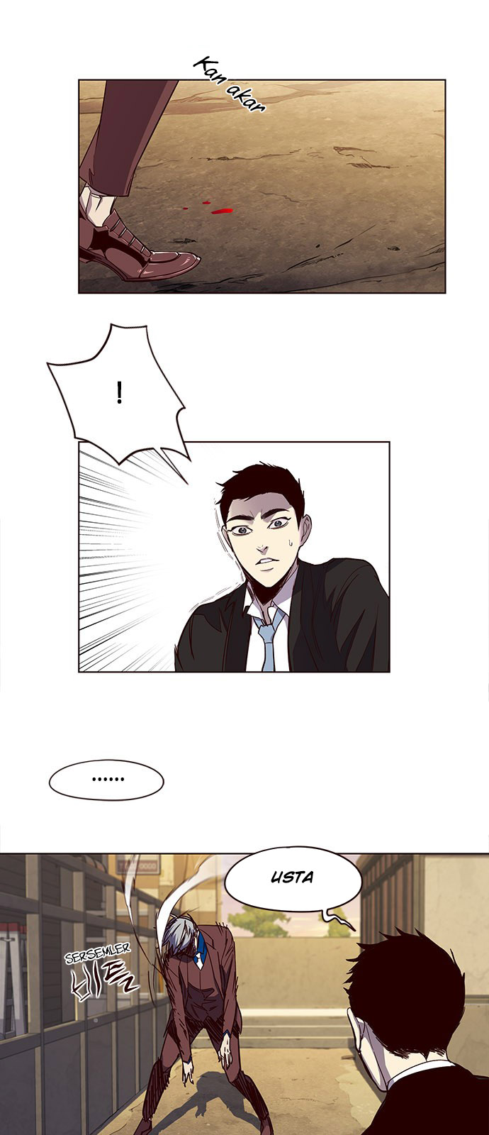 Read Eleceed TR Manga Online