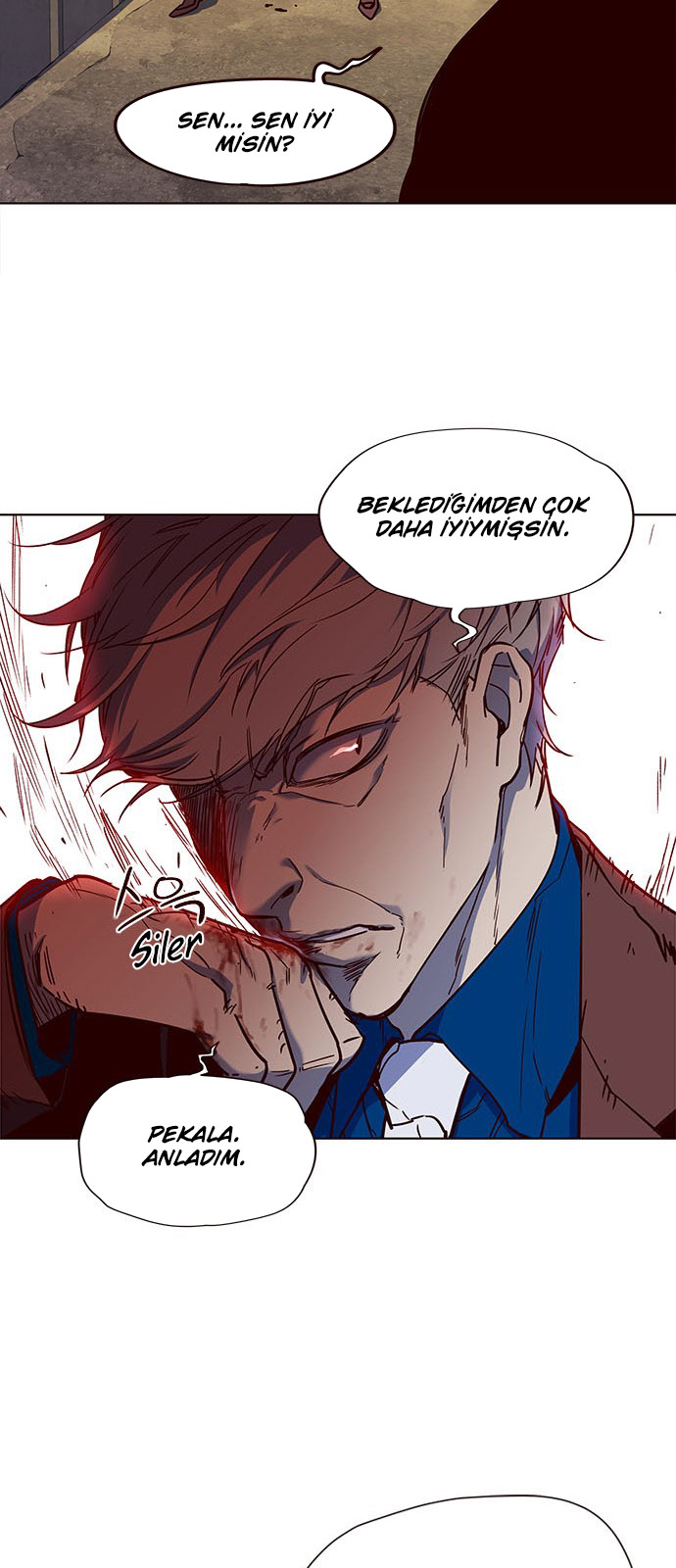 Read Eleceed TR Manga Online