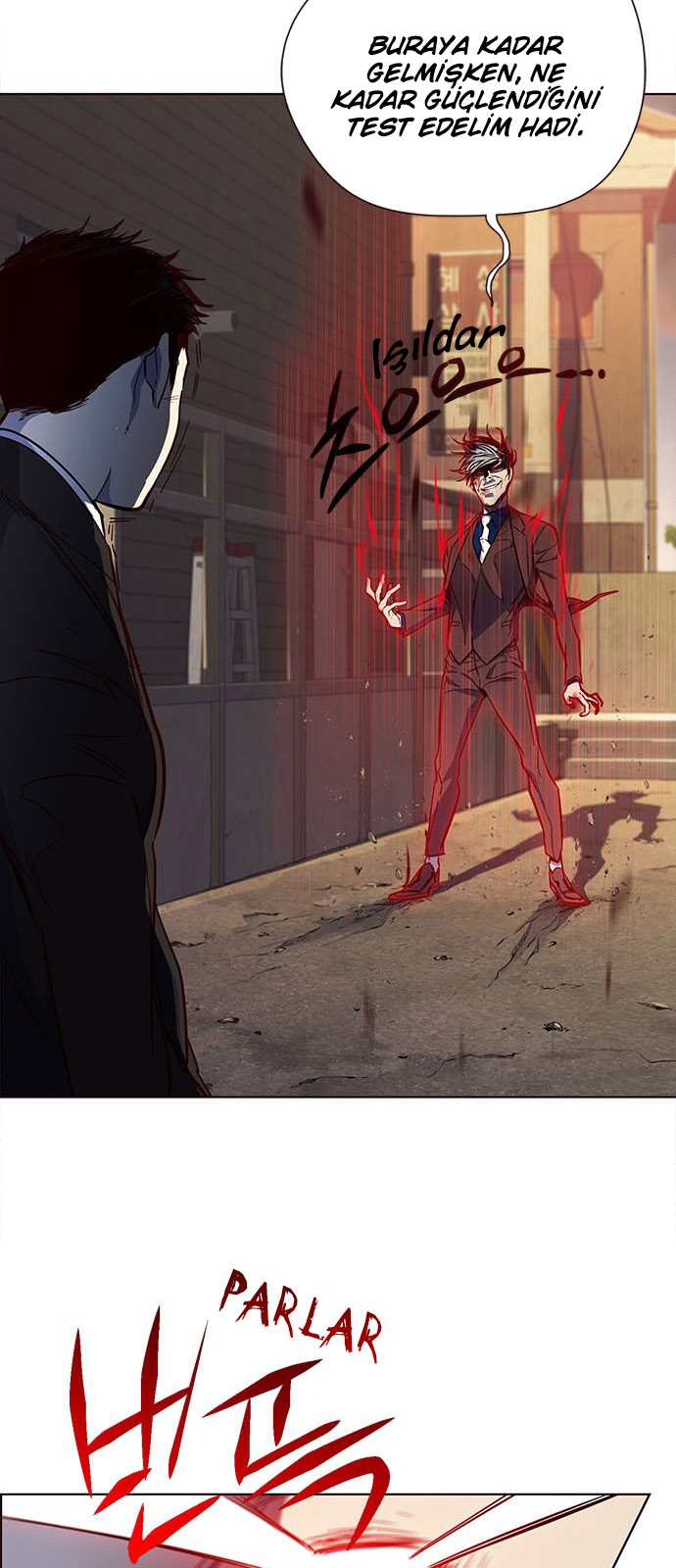 Read Eleceed TR Manga Online