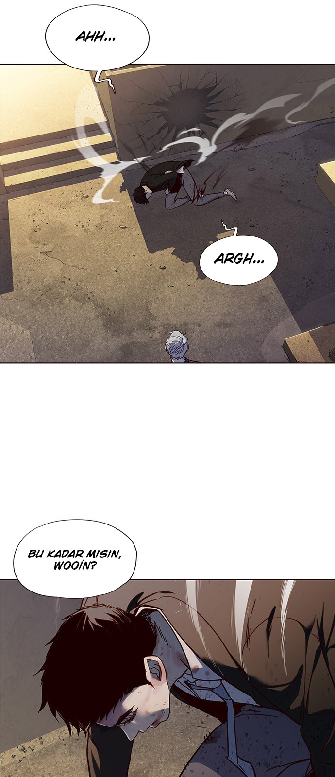 Read Eleceed TR Manga Online