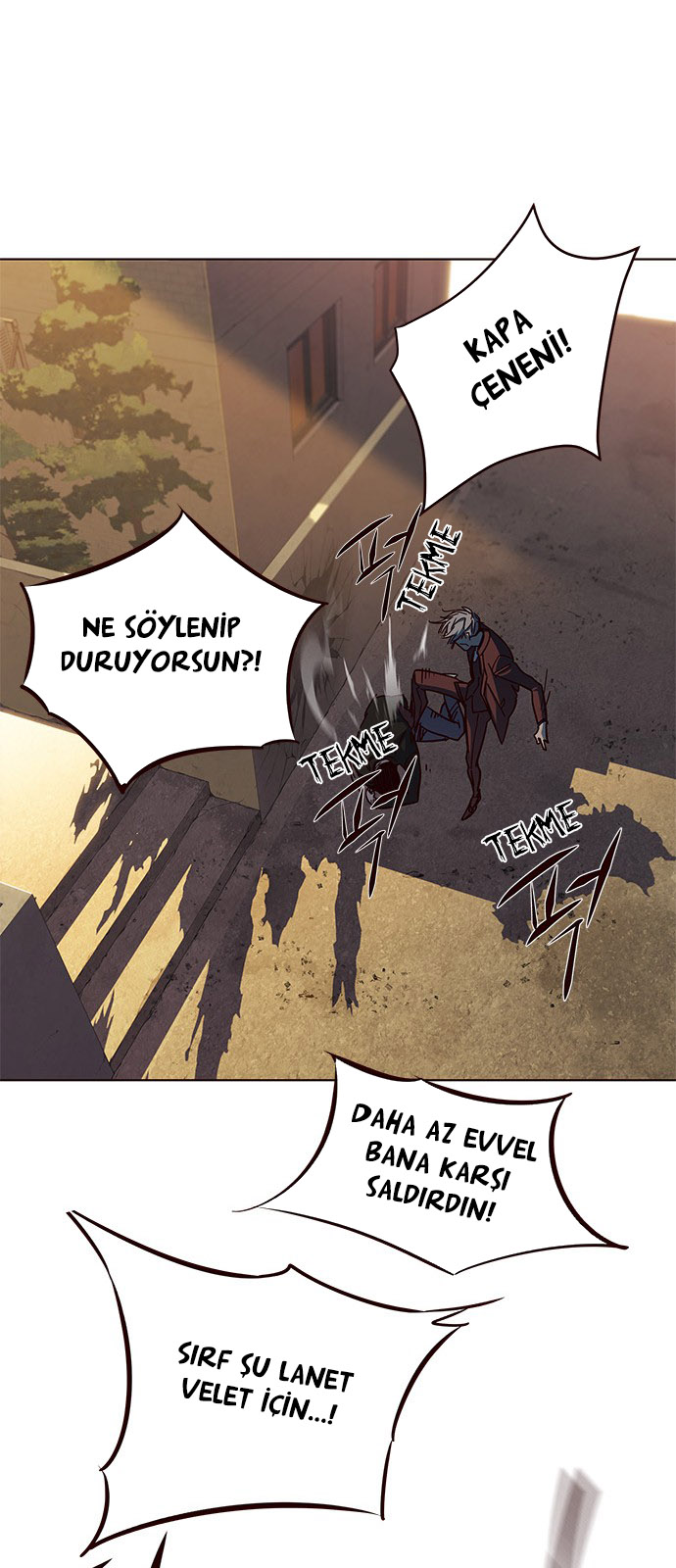 Read Eleceed TR Manga Online