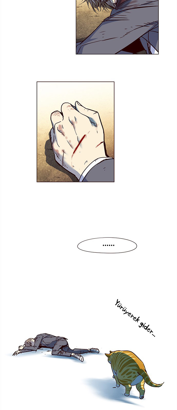 Read Eleceed TR Manga Online