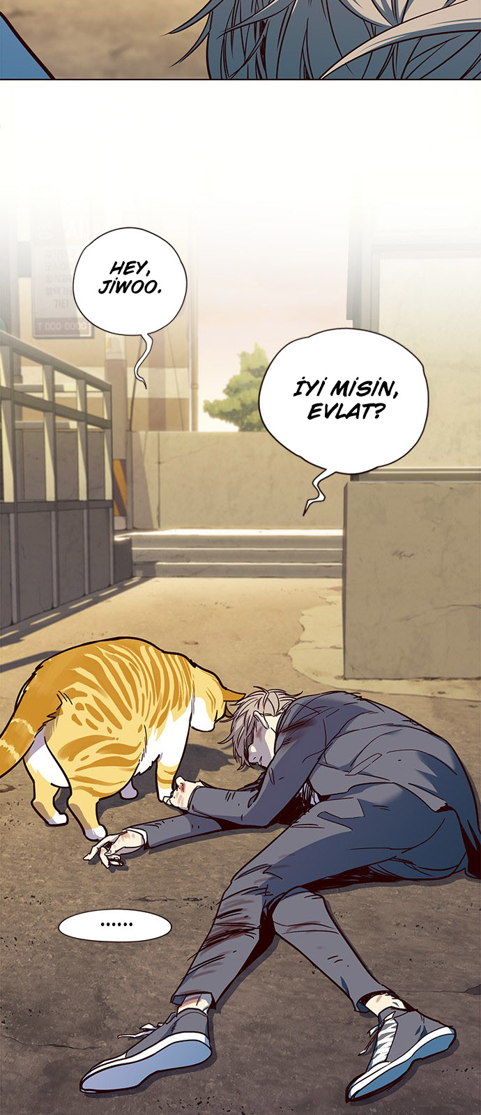 Read Eleceed TR Manga Online