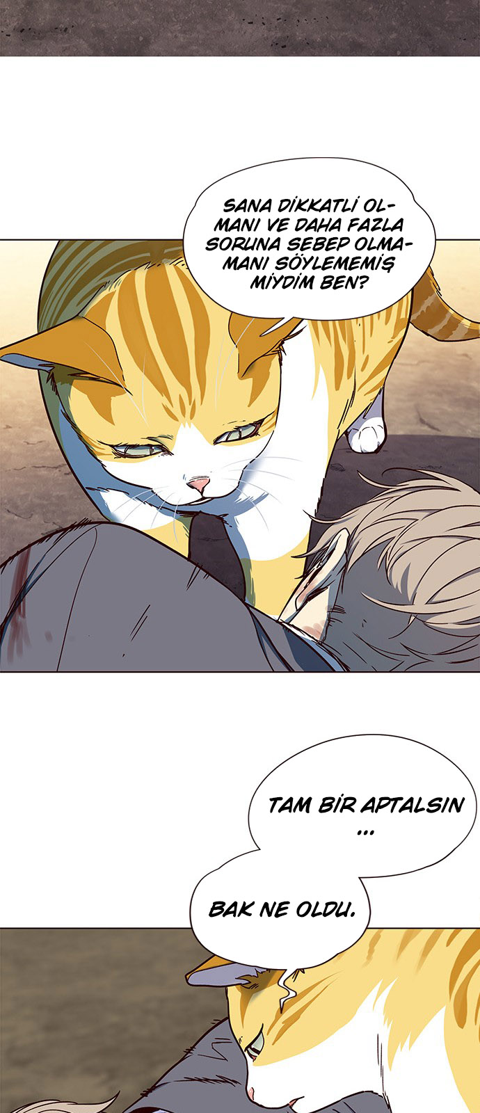 Read Eleceed TR Manga Online