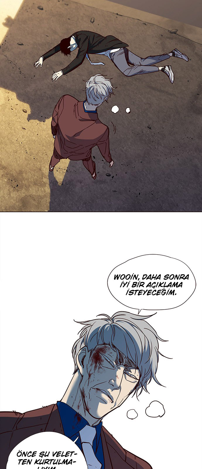 Read Eleceed TR Manga Online