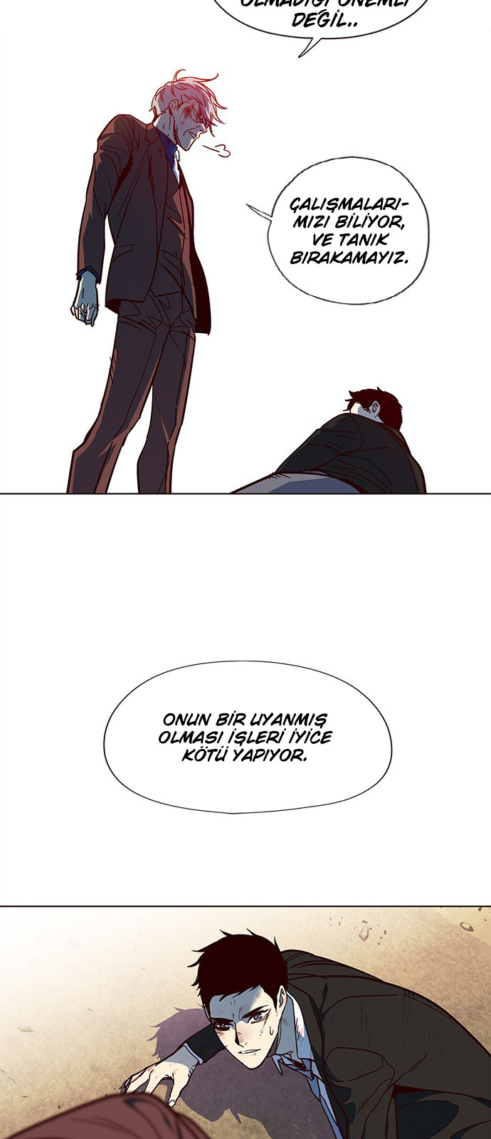 Read Eleceed TR Manga Online