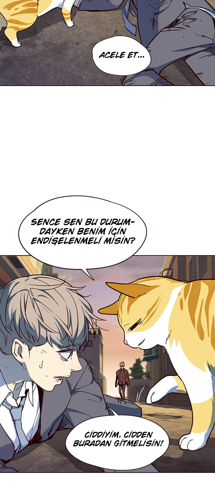 Read Eleceed TR Manga Online