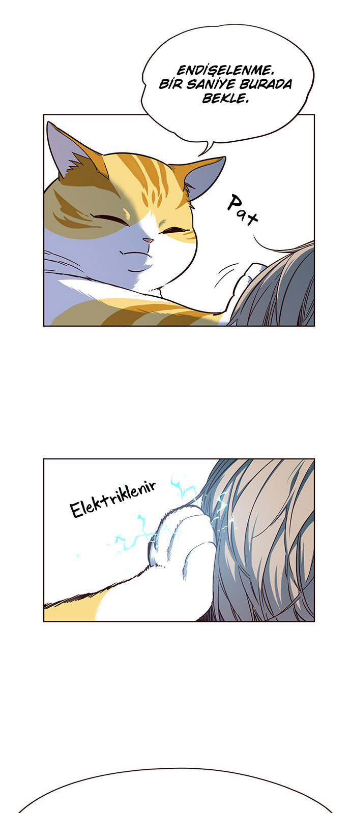 Read Eleceed TR Manga Online