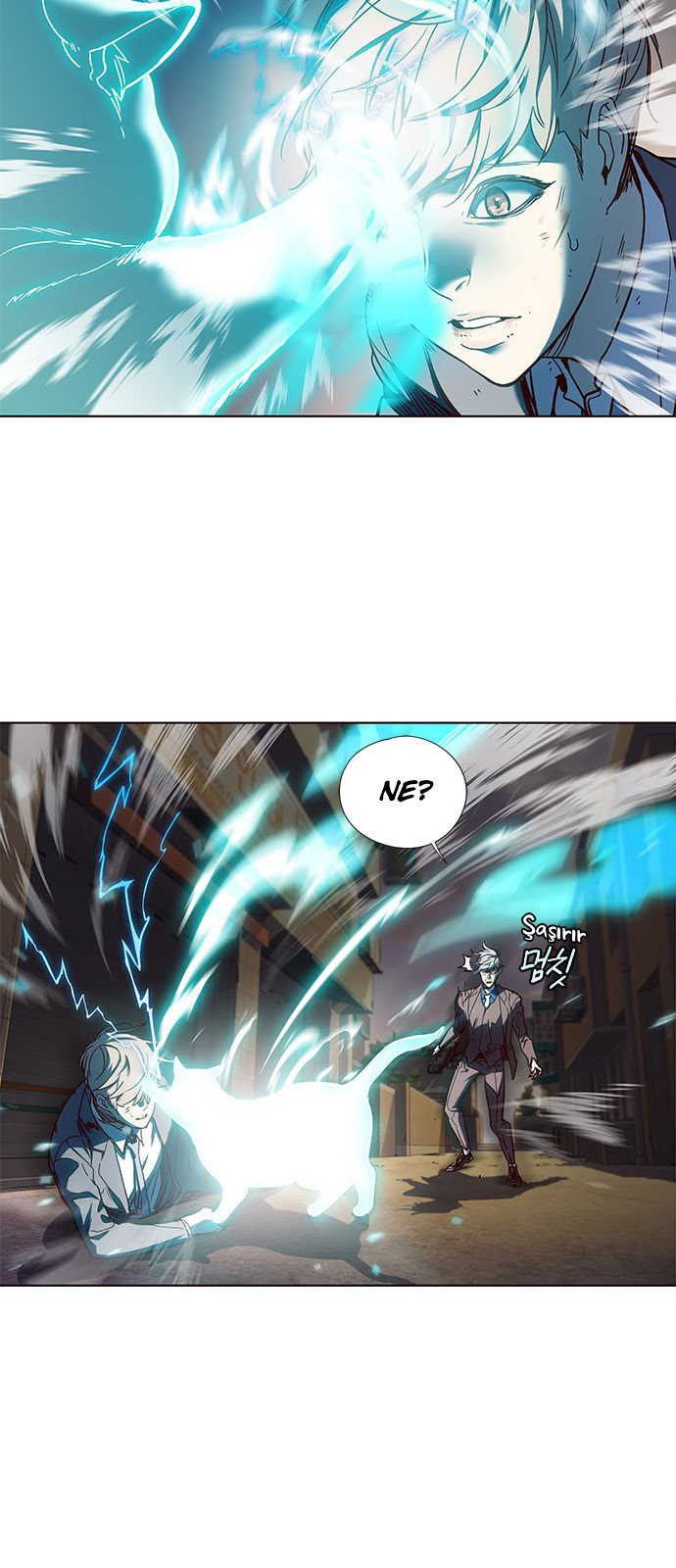 Read Eleceed TR Manga Online