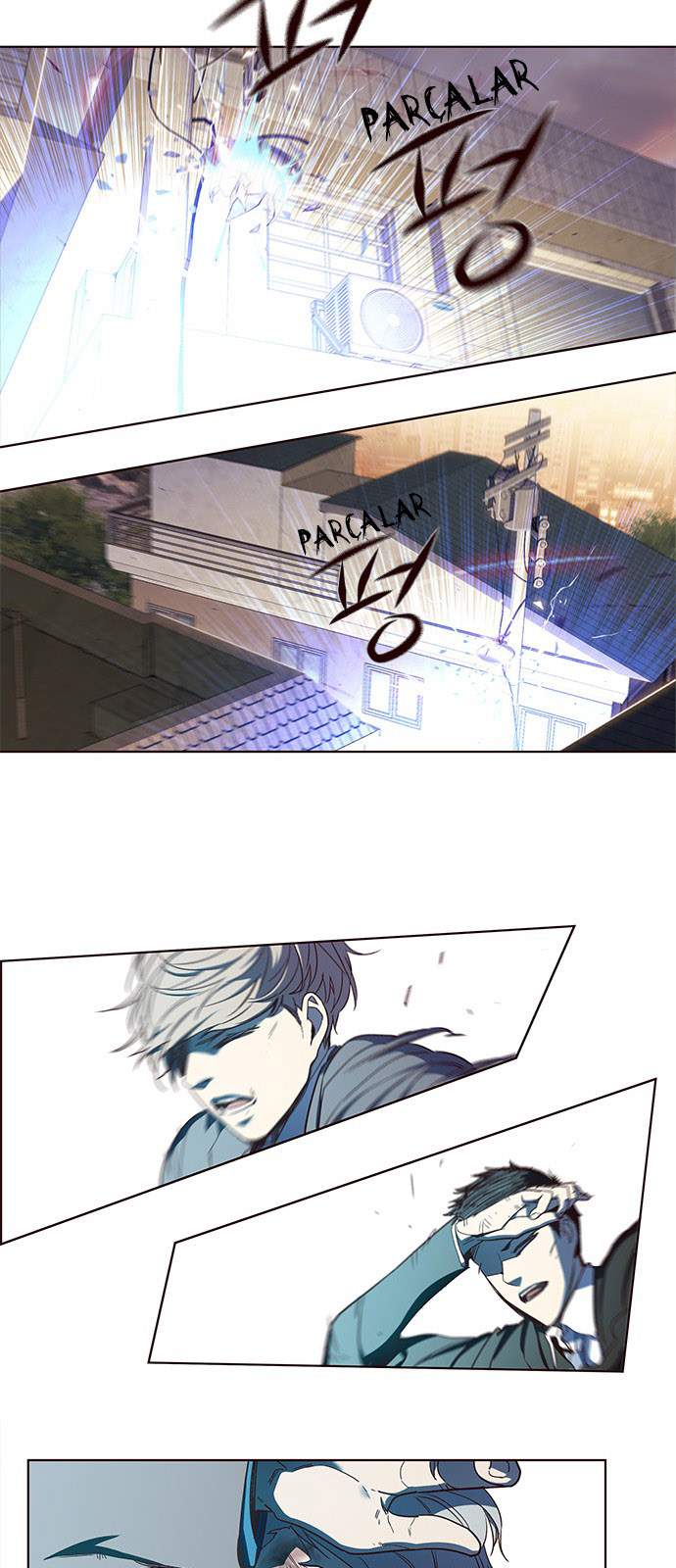 Read Eleceed TR Manga Online