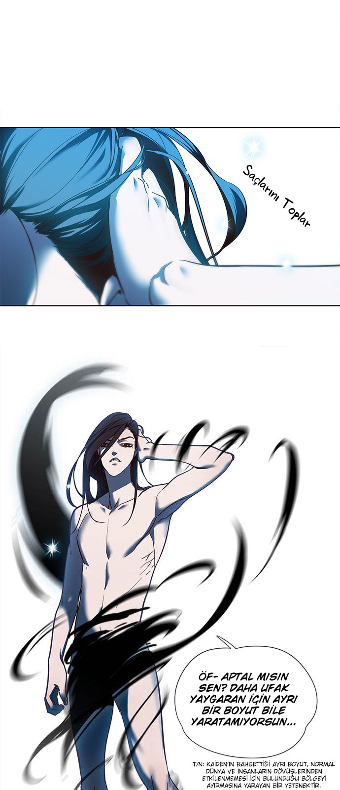 Read Eleceed TR Manga Online