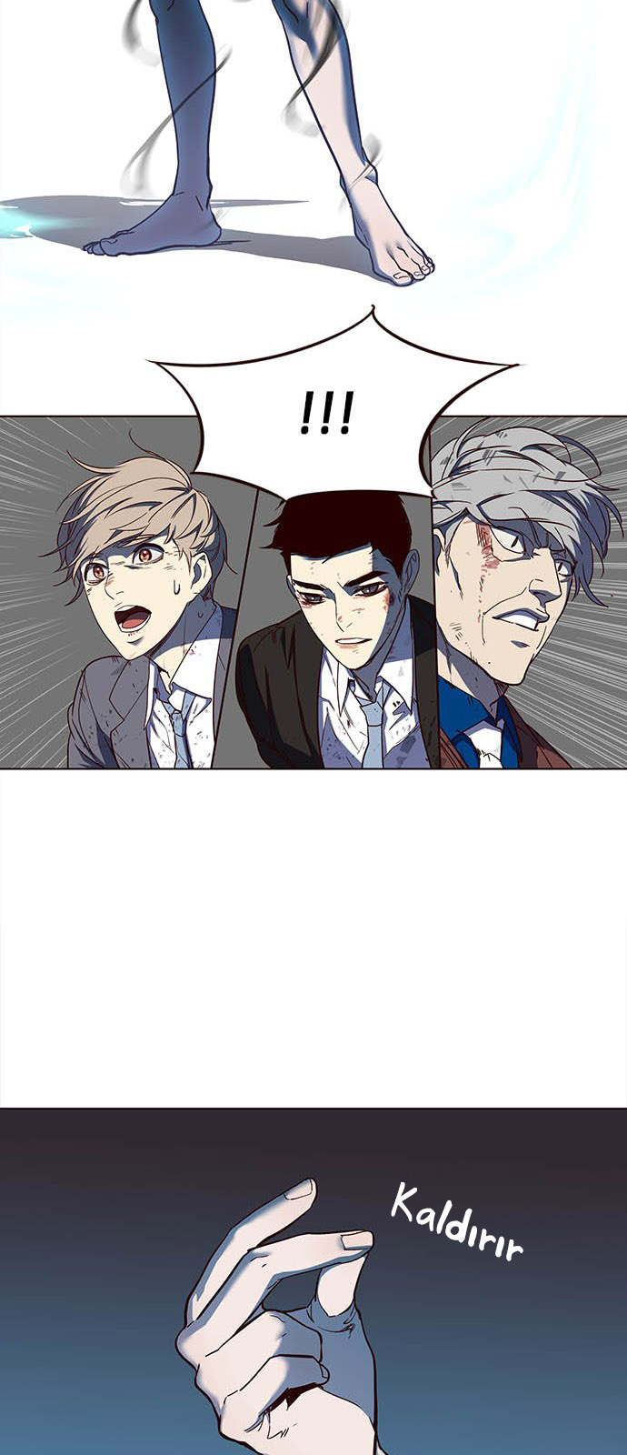 Read Eleceed TR Manga Online