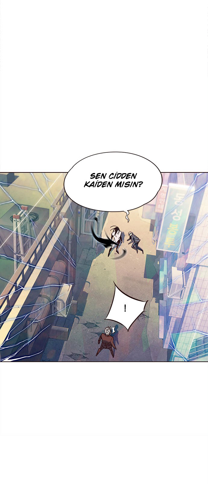 Read Eleceed TR Manga Online