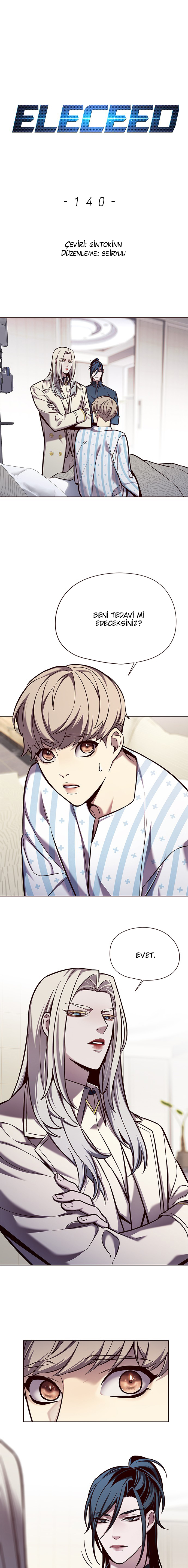 Read Eleceed TR Manga Online