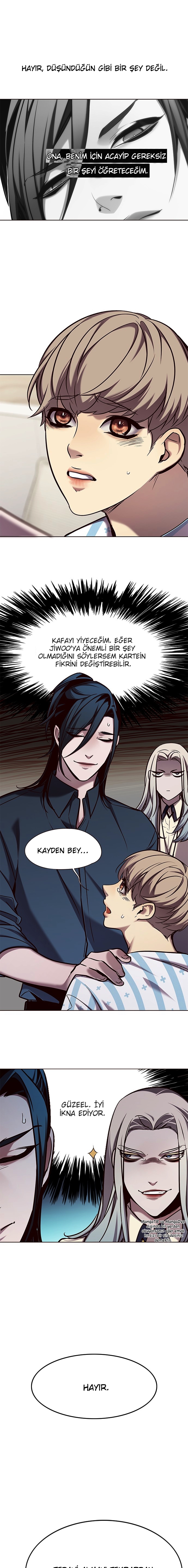 Read Eleceed TR Manga Online
