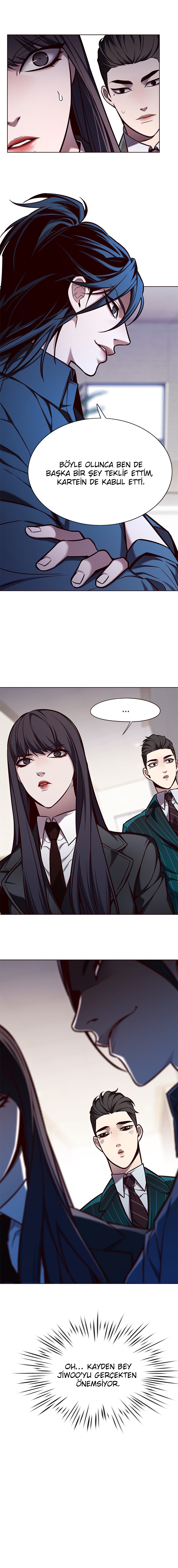 Read Eleceed TR Manga Online