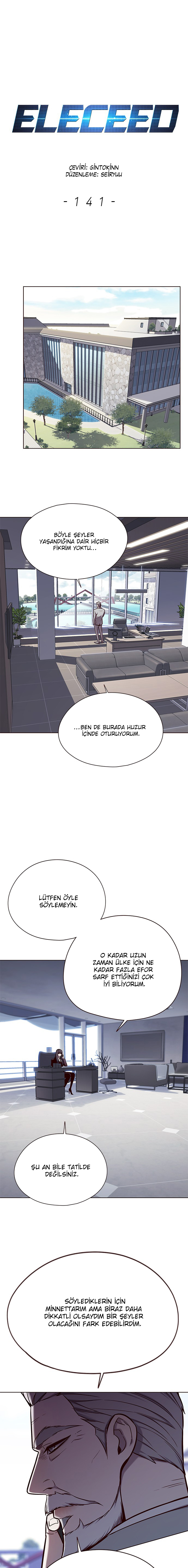 Read Eleceed TR Manga Online