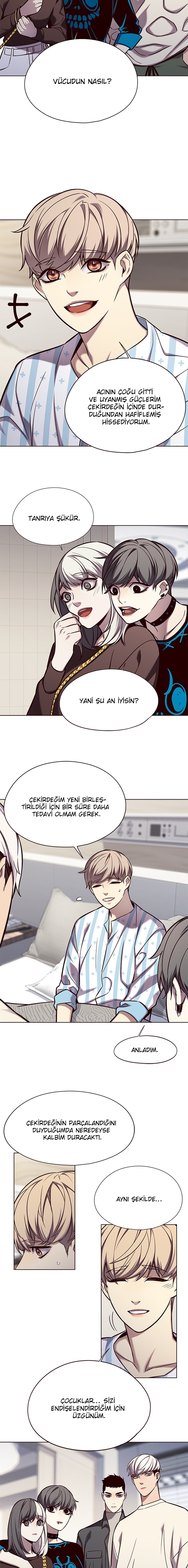 Read Eleceed TR Manga Online