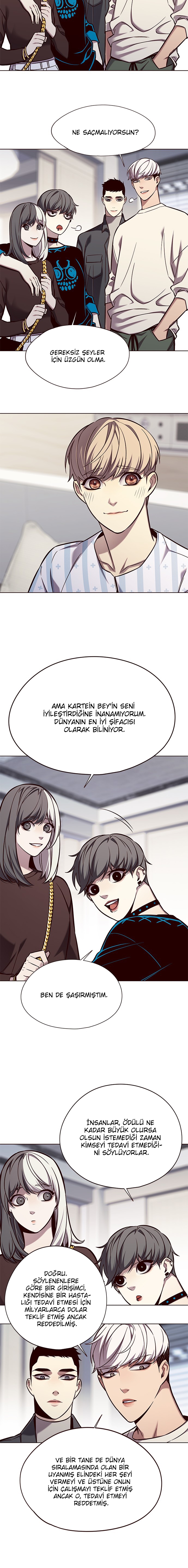 Read Eleceed TR Manga Online