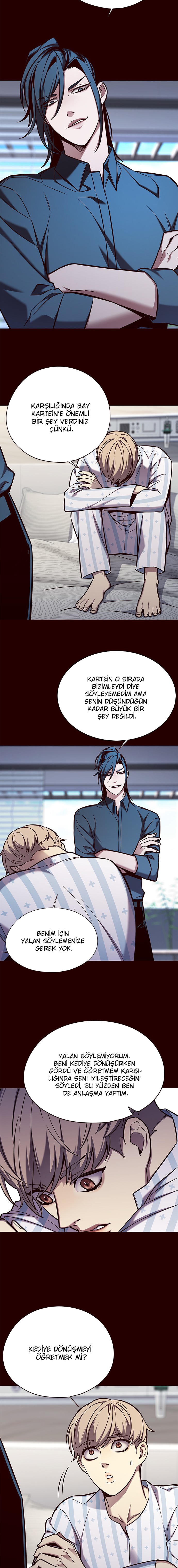 Read Eleceed TR Manga Online