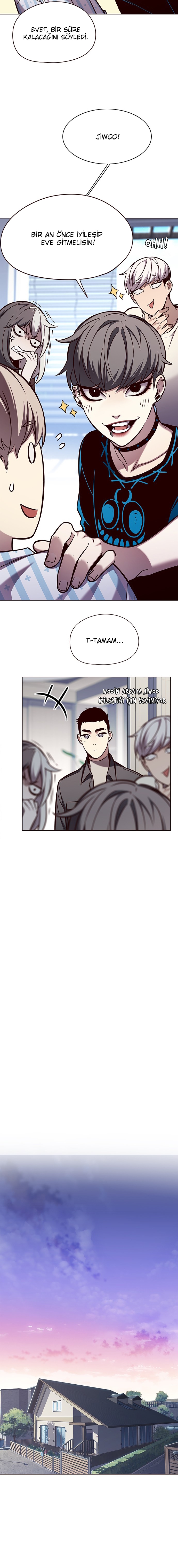 Read Eleceed TR Manga Online
