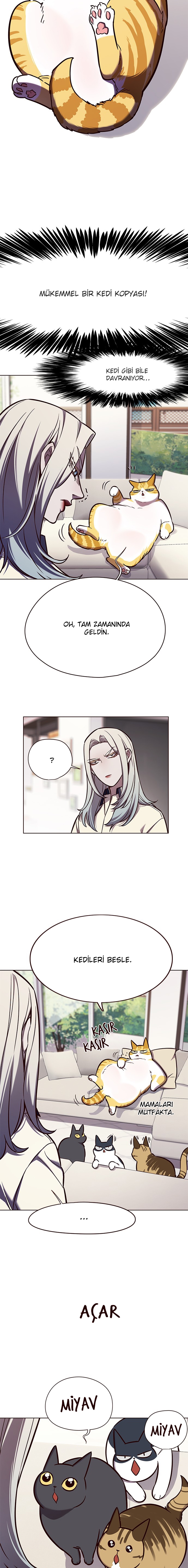 Read Eleceed TR Manga Online