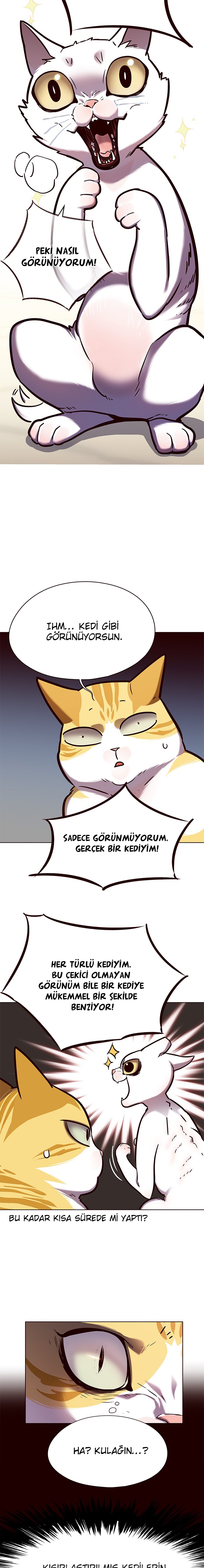 Read Eleceed TR Manga Online