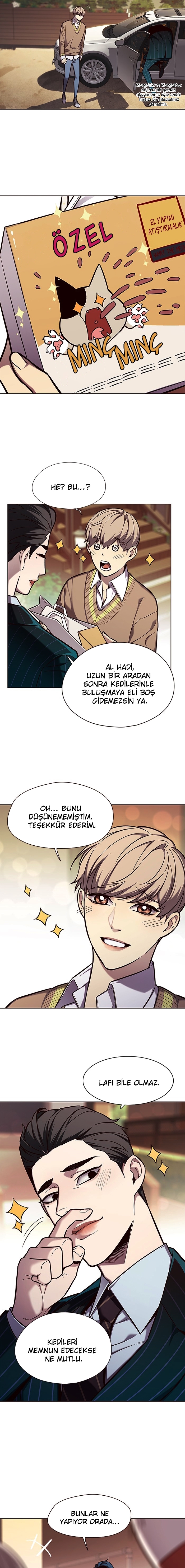 Read Eleceed TR Manga Online