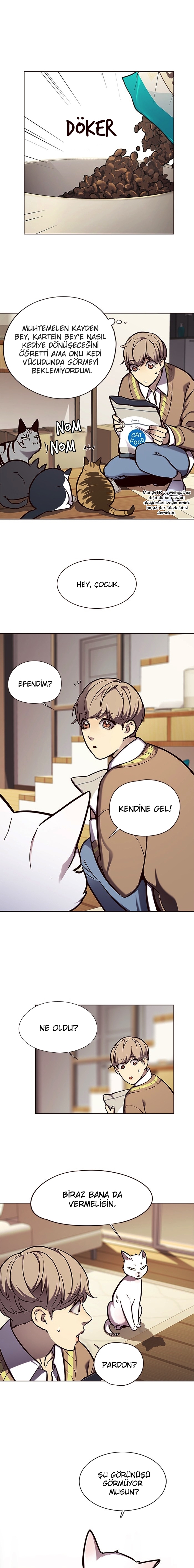 Read Eleceed TR Manga Online
