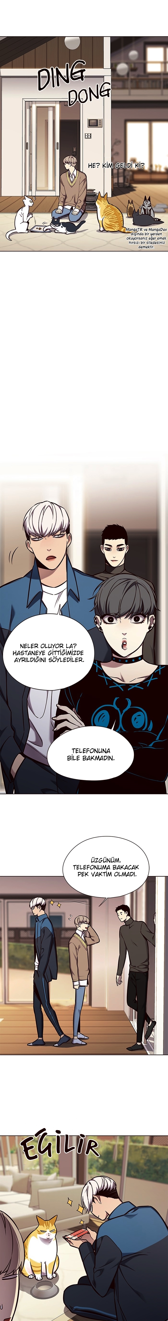 Read Eleceed TR Manga Online