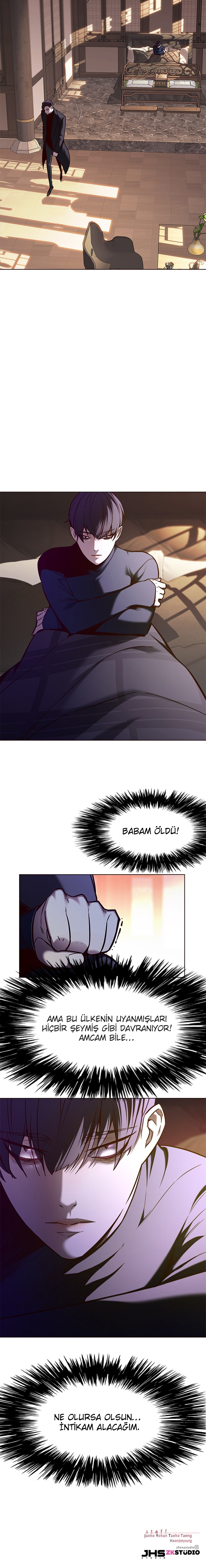 Read Eleceed TR Manga Online
