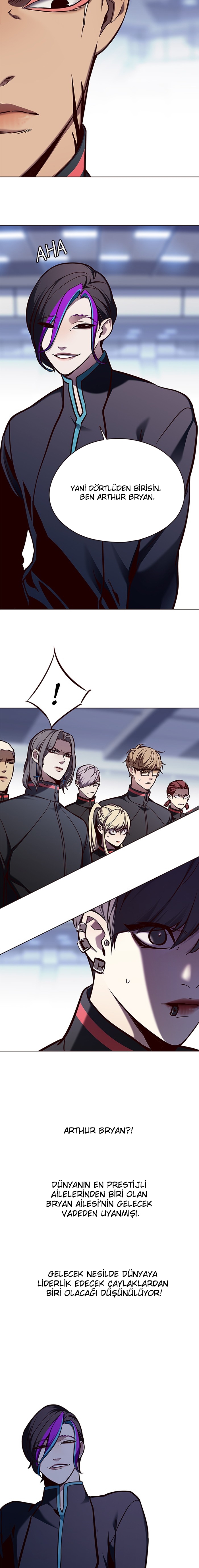 Read Eleceed TR Manga Online