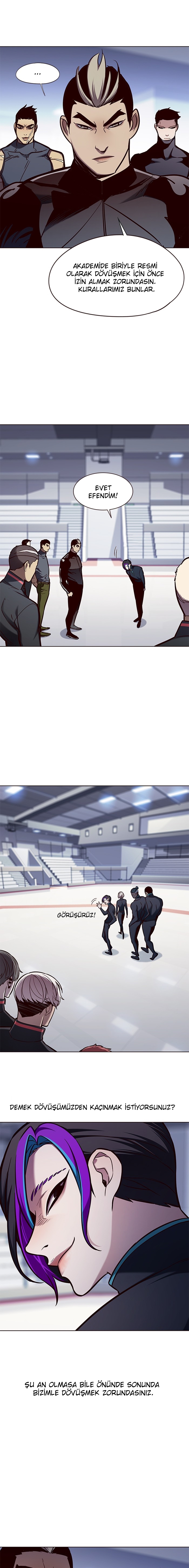 Read Eleceed TR Manga Online