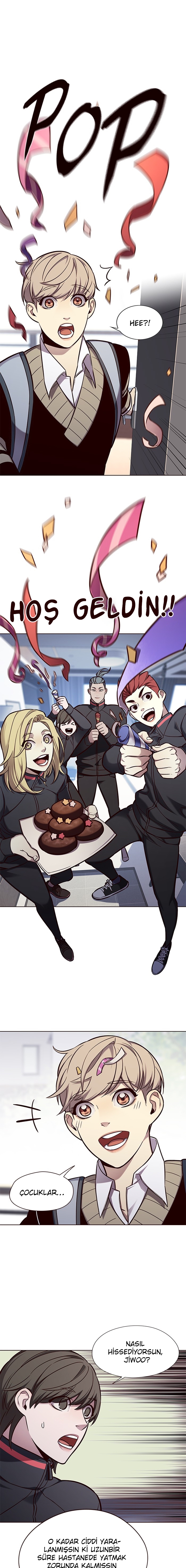 Read Eleceed TR Manga Online