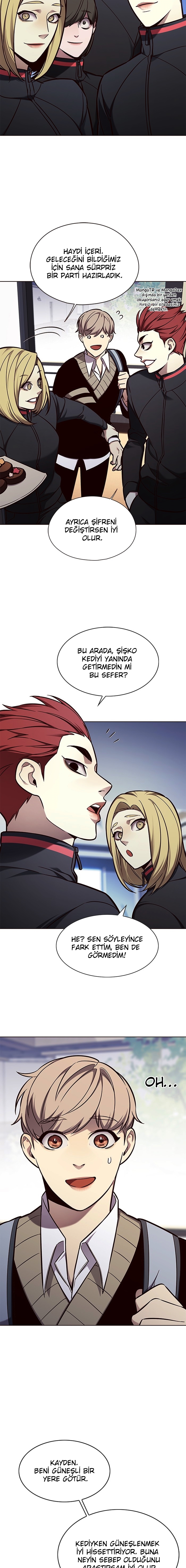 Read Eleceed TR Manga Online