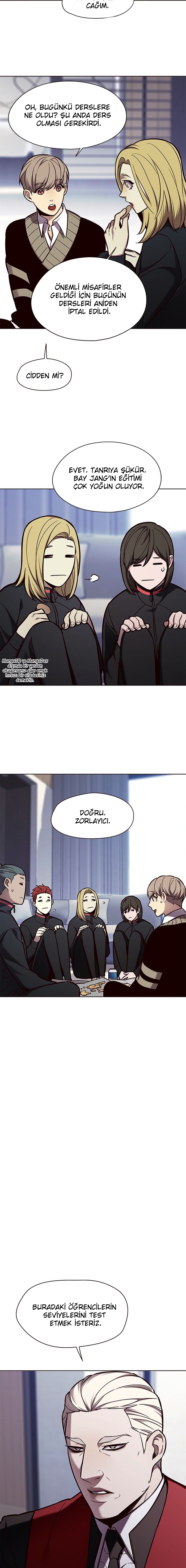 Read Eleceed TR Manga Online
