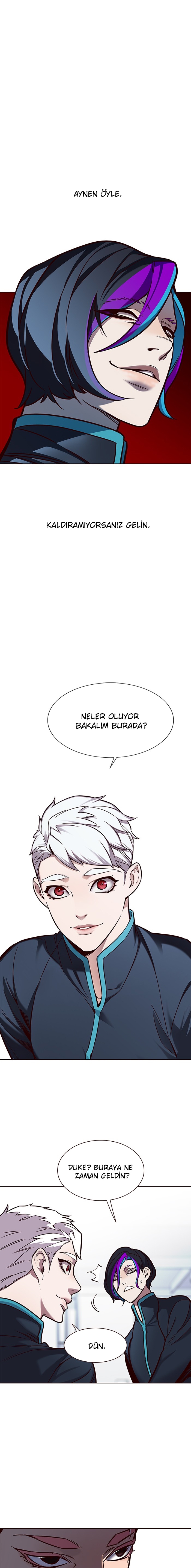 Read Eleceed TR Manga Online