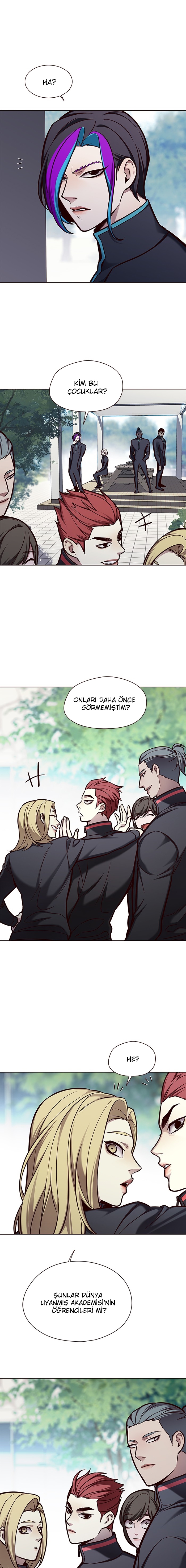 Read Eleceed TR Manga Online