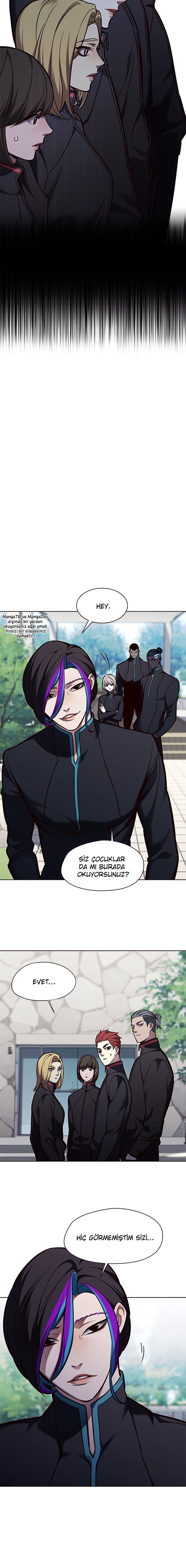 Read Eleceed TR Manga Online