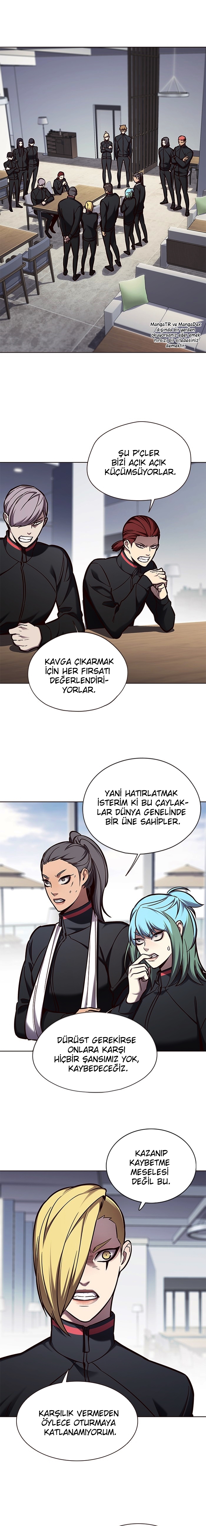 Read Eleceed TR Manga Online