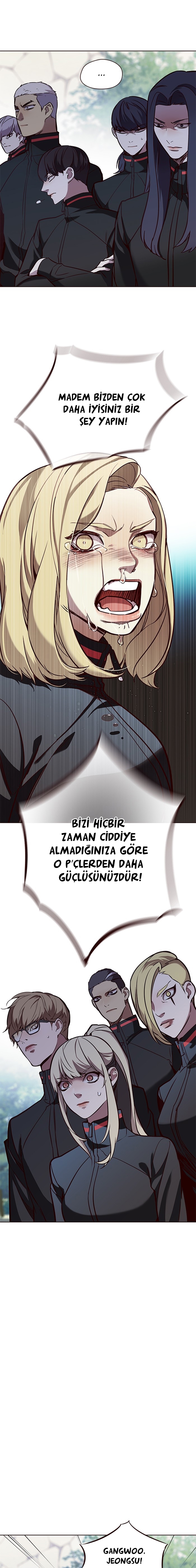 Read Eleceed TR Manga Online