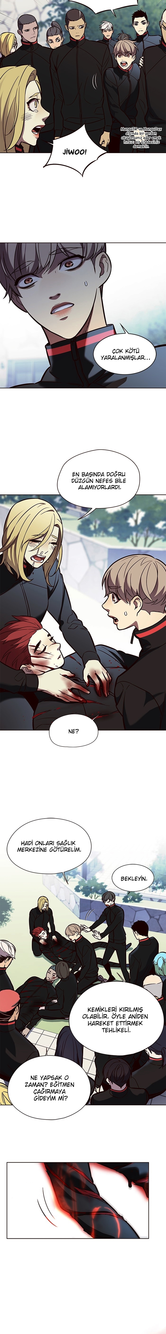Read Eleceed TR Manga Online