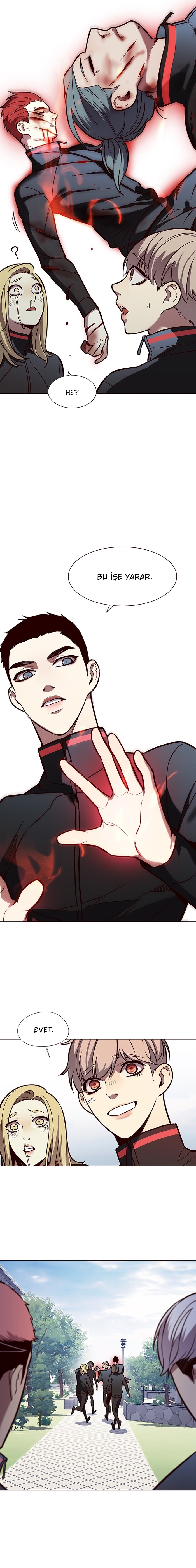 Read Eleceed TR Manga Online