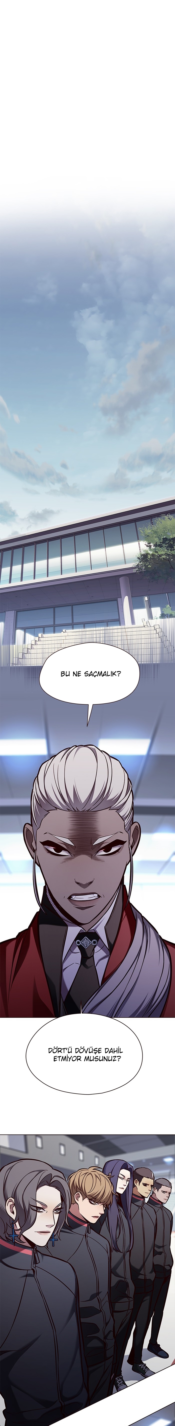 Read Eleceed TR Manga Online