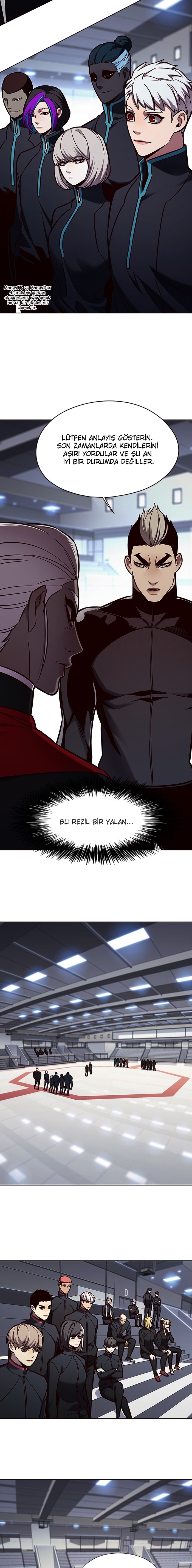 Read Eleceed TR Manga Online