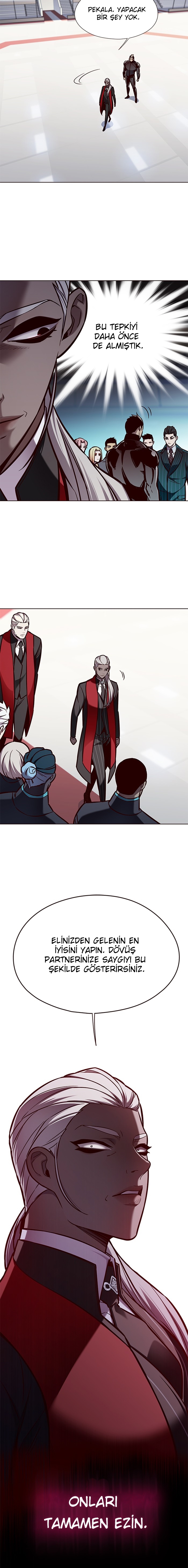 Read Eleceed TR Manga Online
