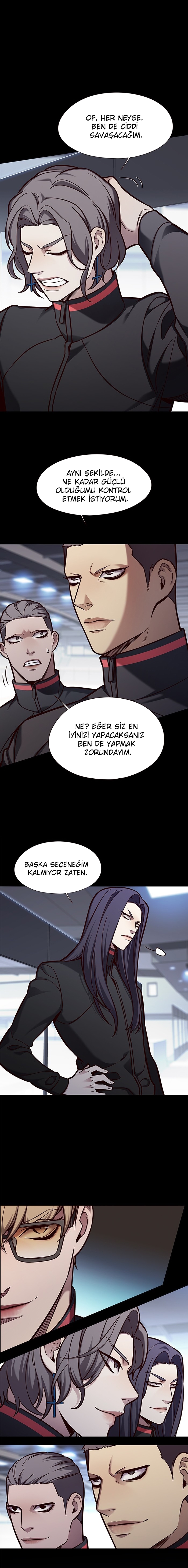 Read Eleceed TR Manga Online