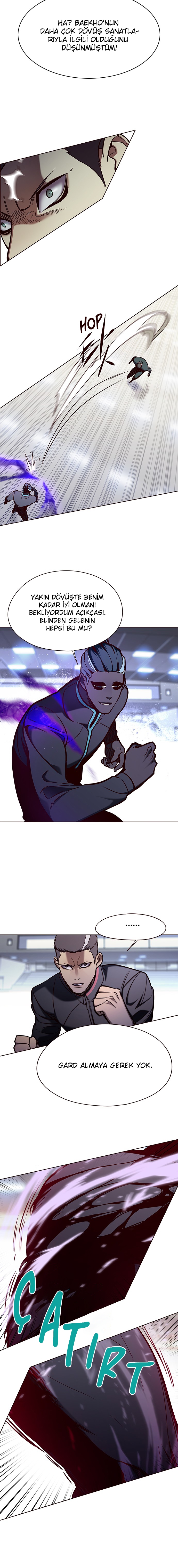 Read Eleceed TR Manga Online