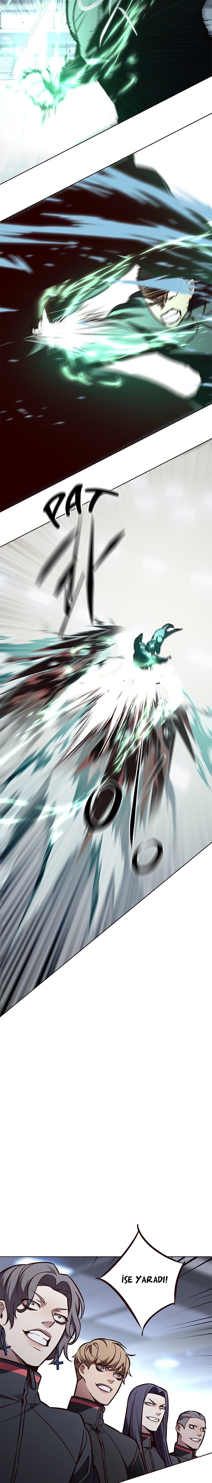 Read Eleceed TR Manga Online