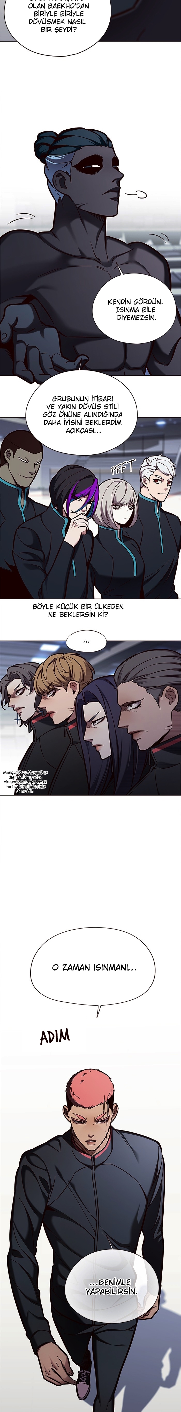Read Eleceed TR Manga Online